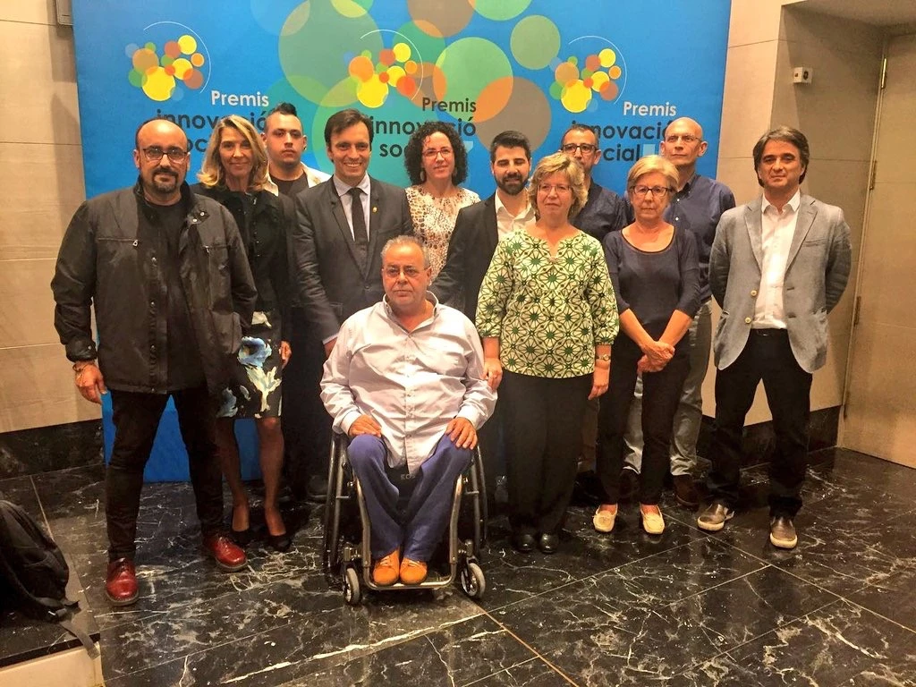 3 Glops, Premio Innovación Social 2016