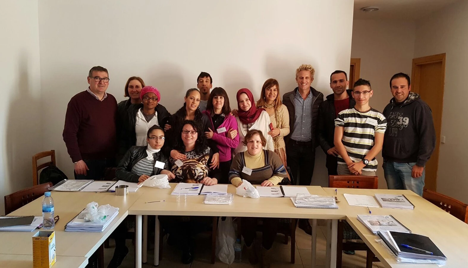 En marcha la formación en ayudante de cocina de la mano de Incorpora de "la Caixa"