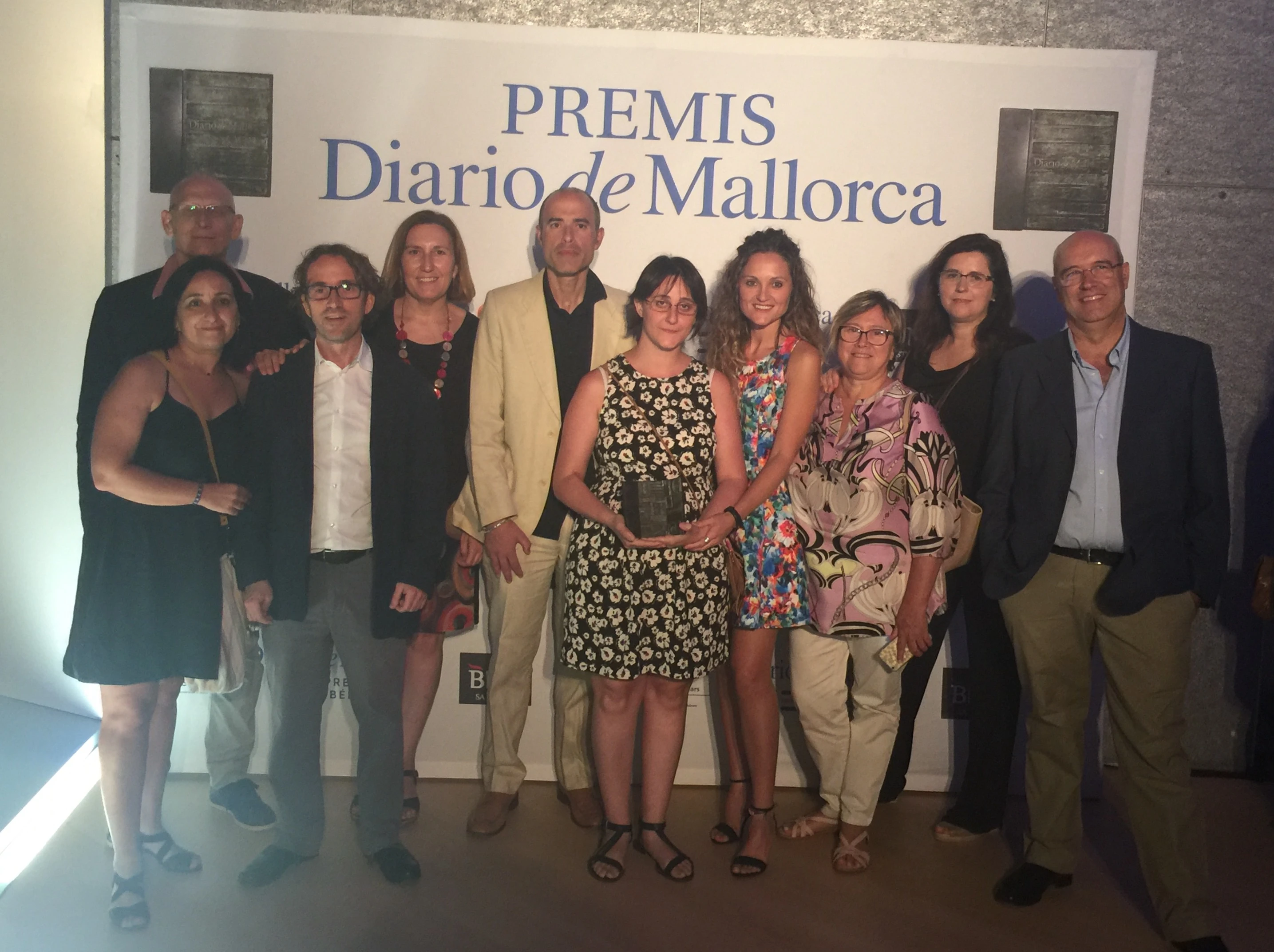 3 Salut Mental, premio Diario de Mallorca 2017