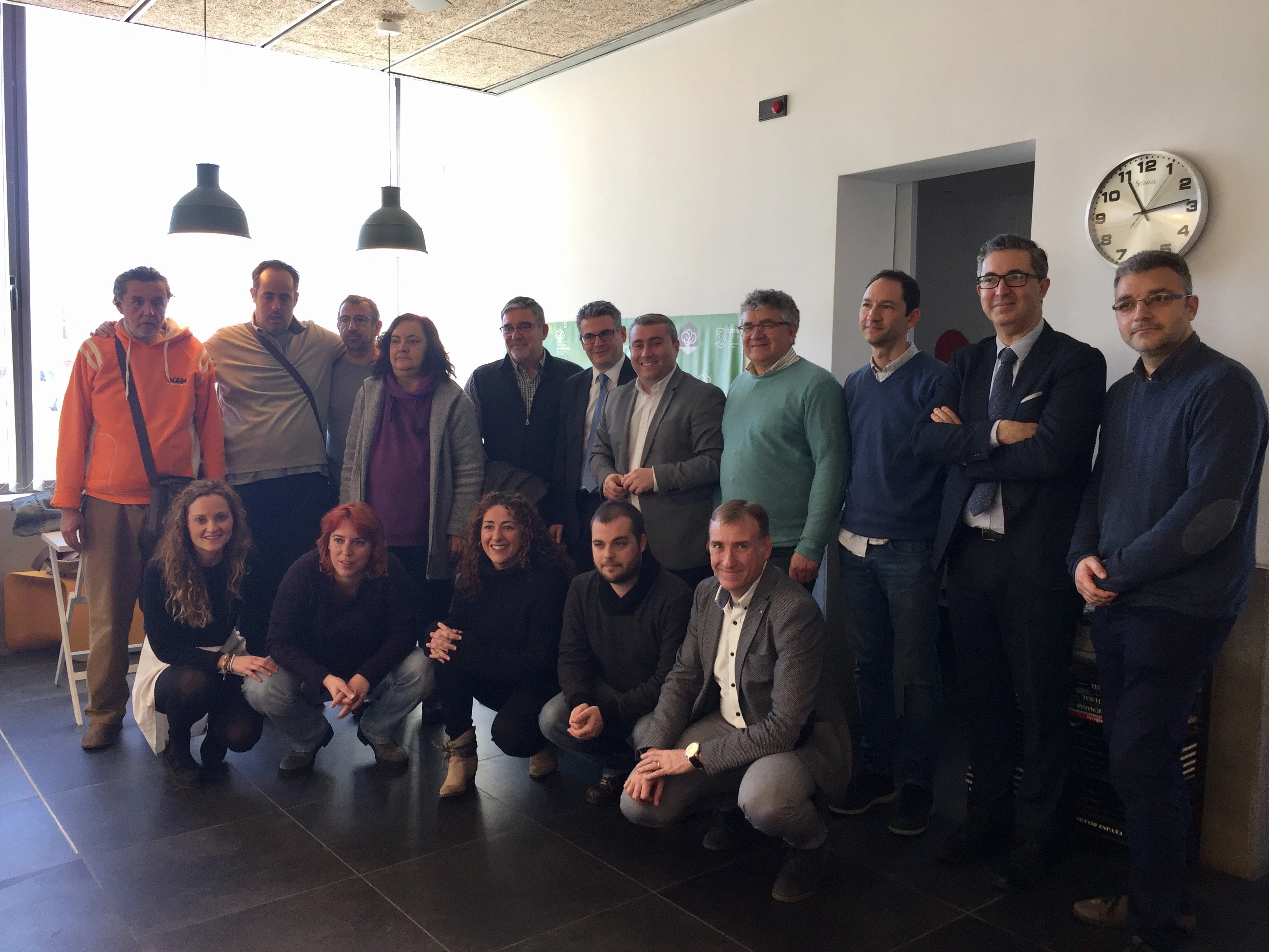 IncaJazz destina 3.000 euros a un proyecto de terapia teatral de la Fundación Es Garrover