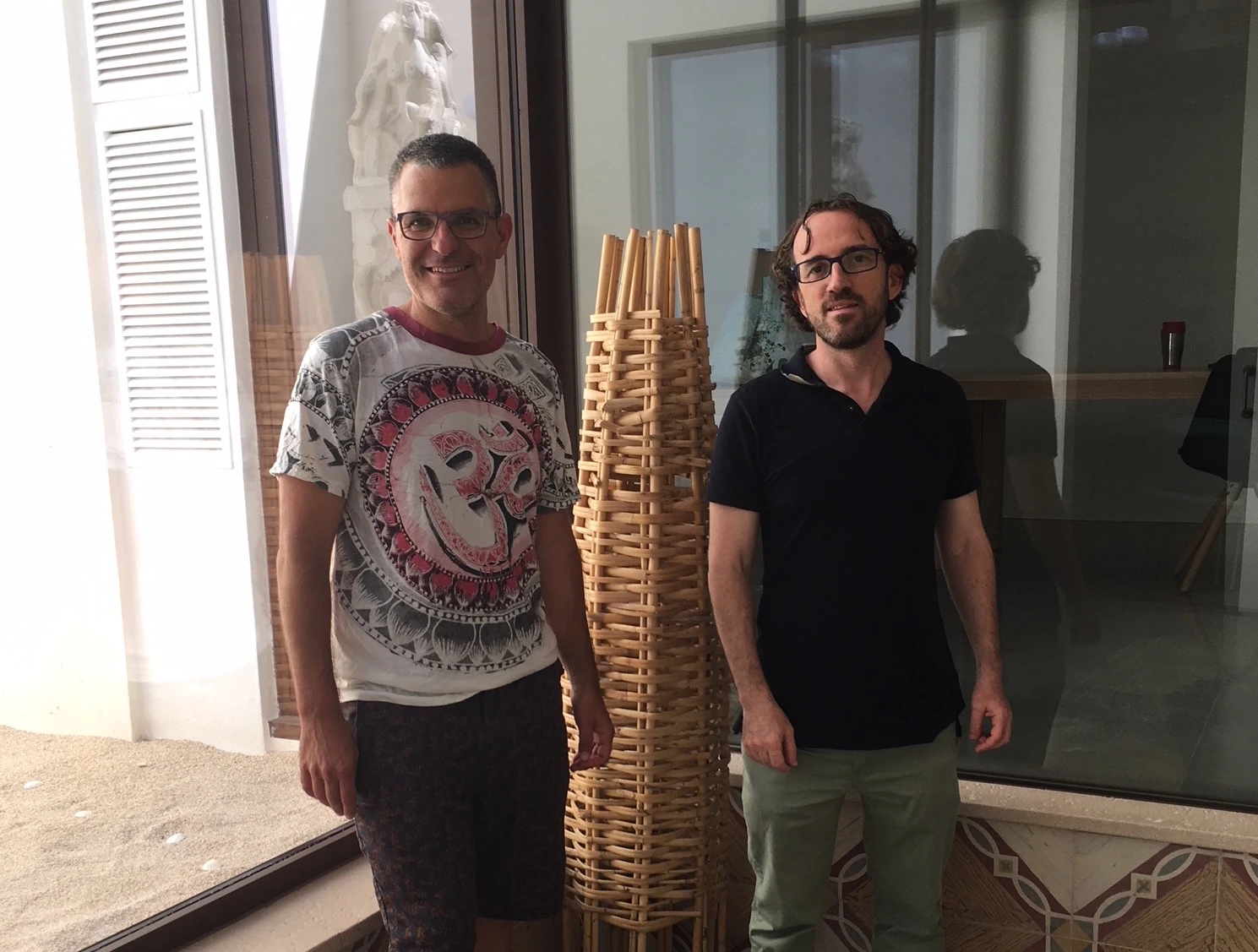 Estel de Llevant y Biel Sunyer colaboran en el fomento de hábitos de vida saludable