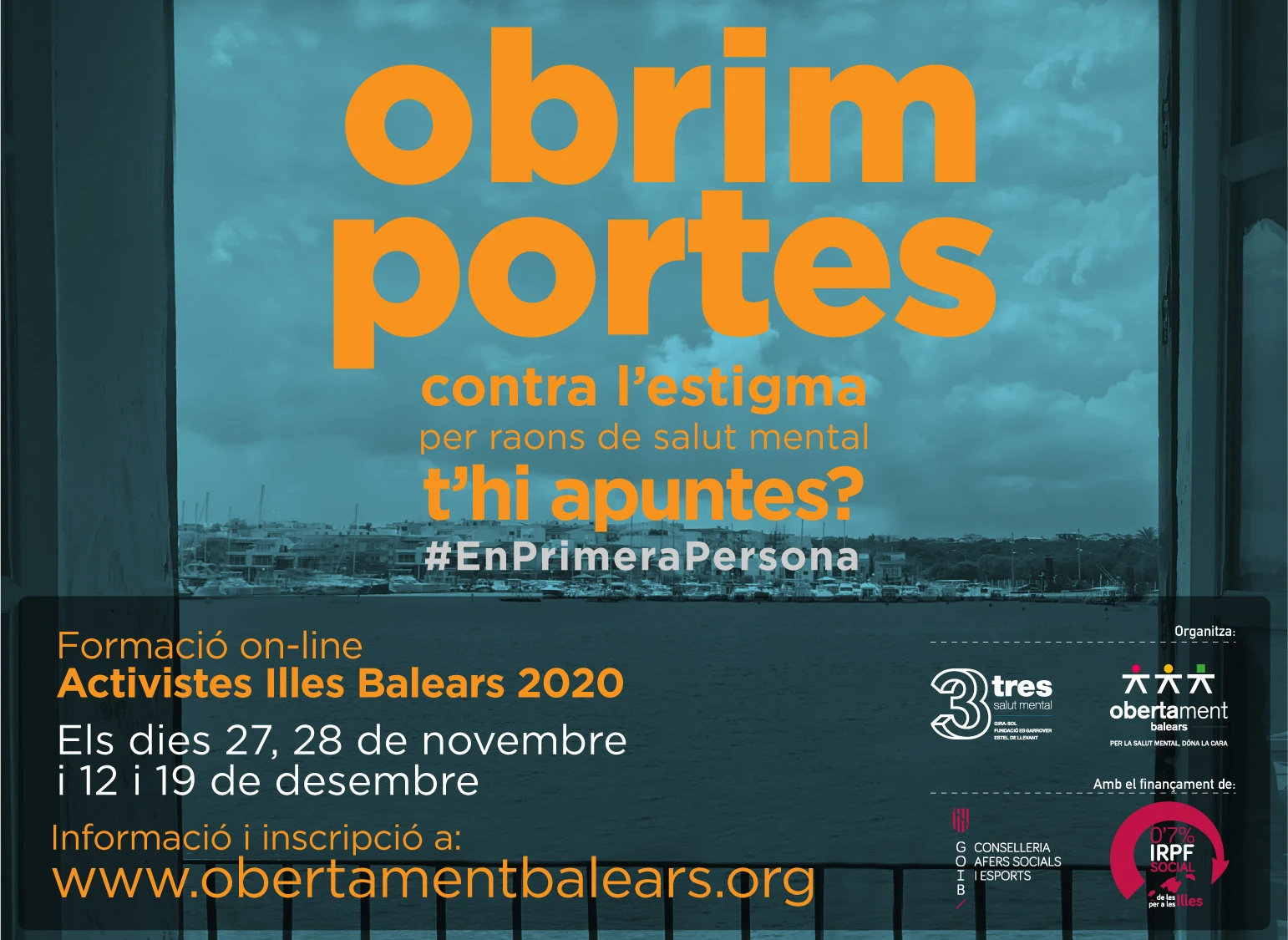 Formación online Activistas Obertament Balears 2020