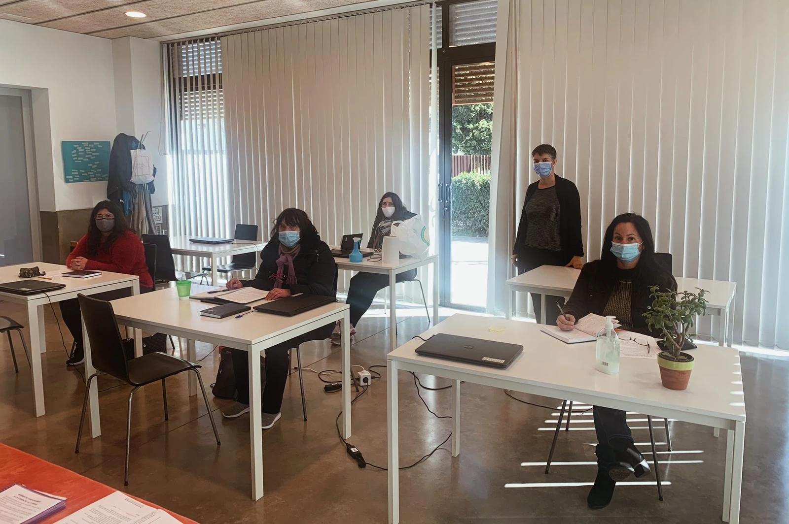 Empieza una nueva promoción de Formació Dual impulsada por la Fundació Es Garrover