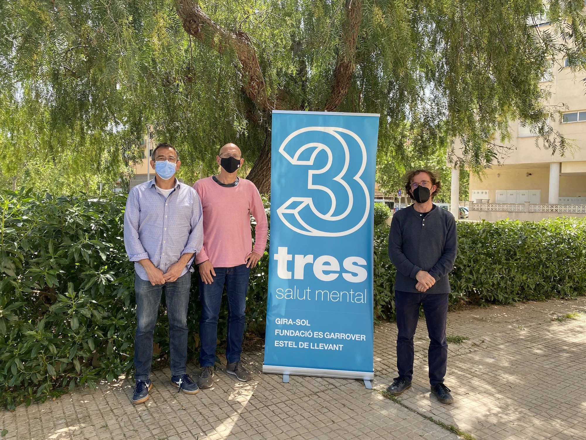 3 Salut Mental pone en marcha un proyecto de economía social con el apoyo del Fondo Social Europeo