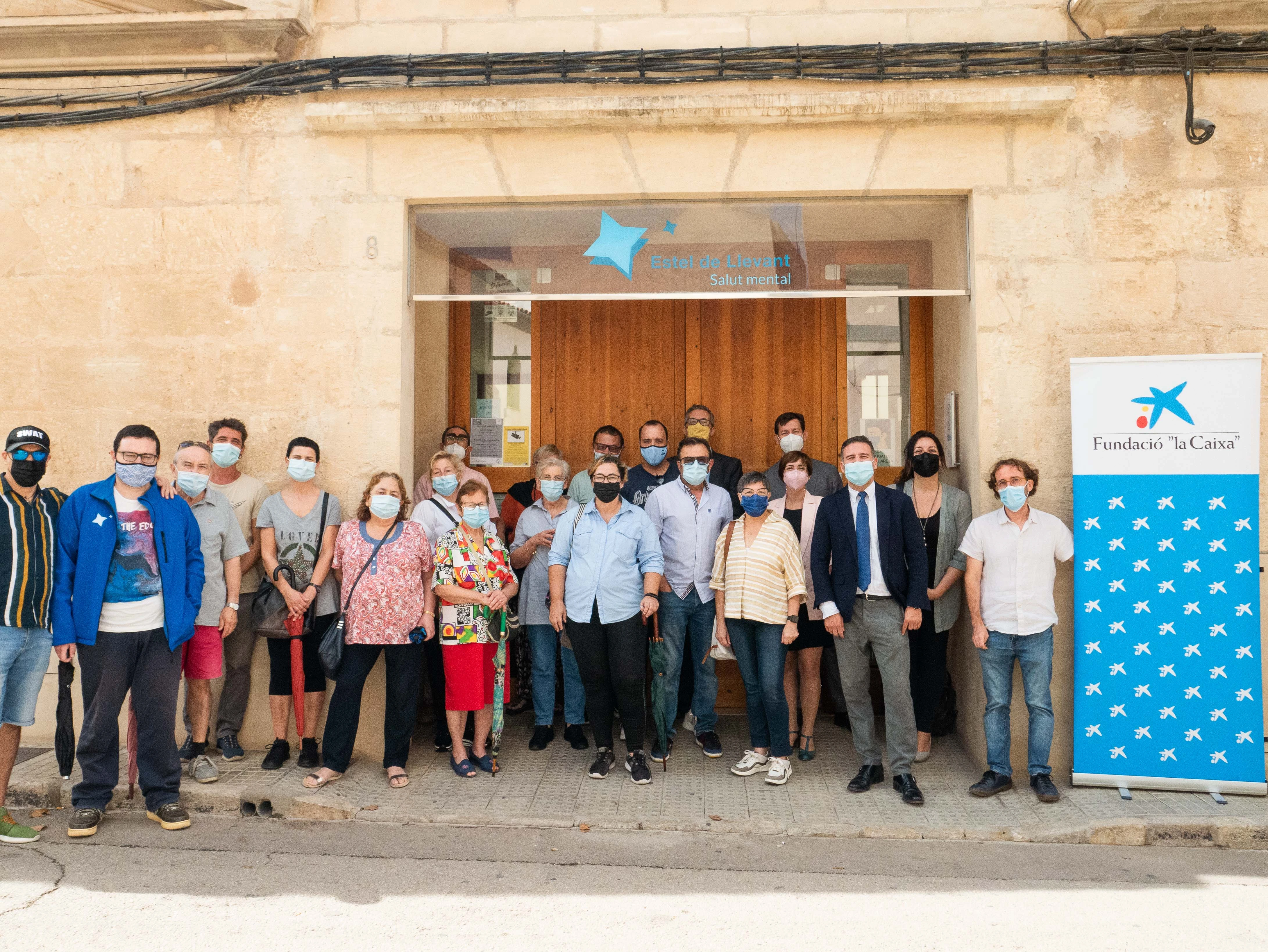 El programa "¡Lo afrontamos en Familia!" de Estel de Llevant continuará un año más con el apoyo de la Fundación "la Caixa" y CaixaBank