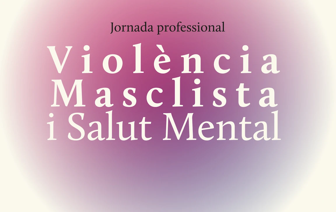 Jornada profesional: Violencia Machista y Salud Mental