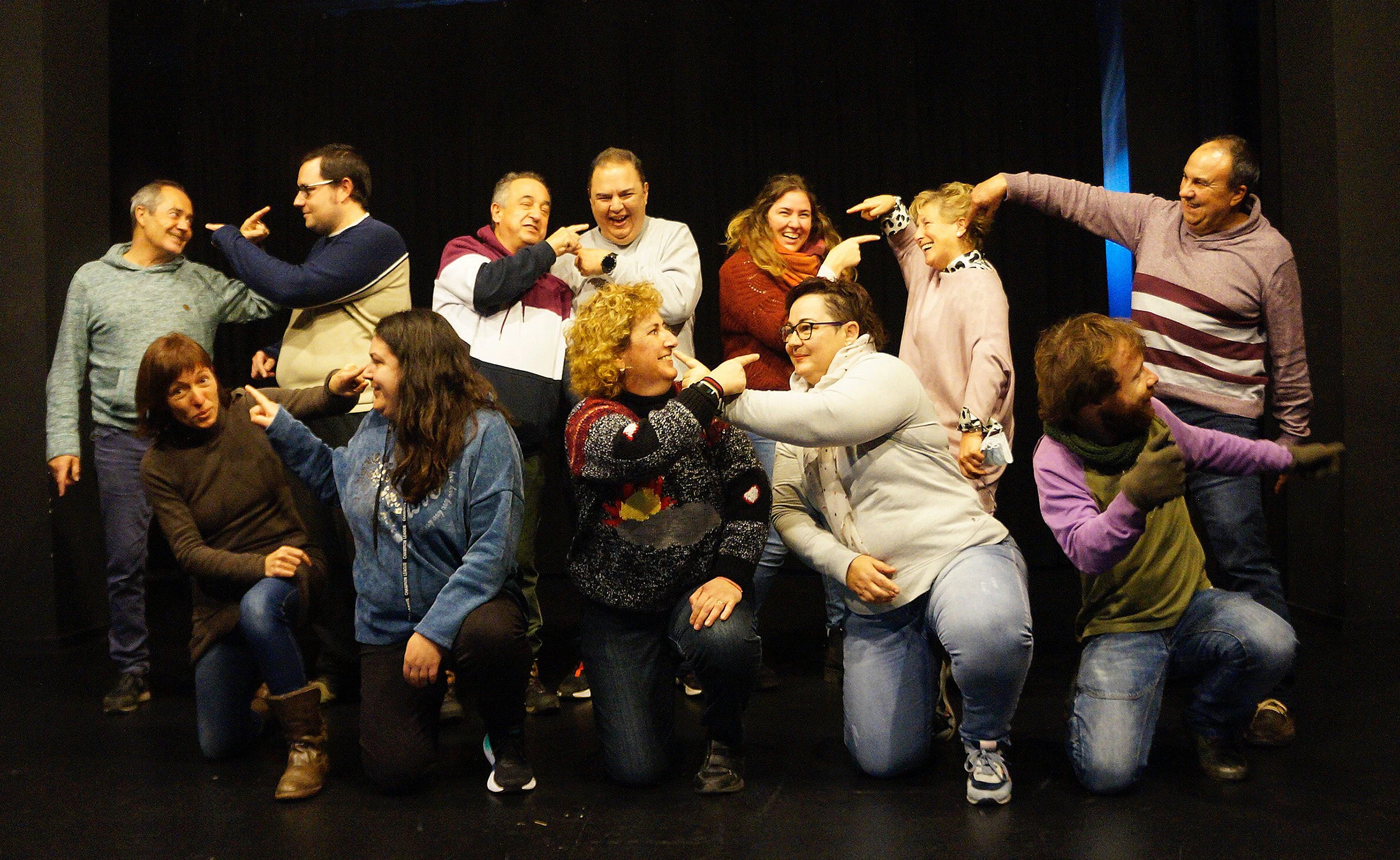 Estepa Teatre vuelve a l’Altre Festival con el estreno de la obra "Tenim un do"