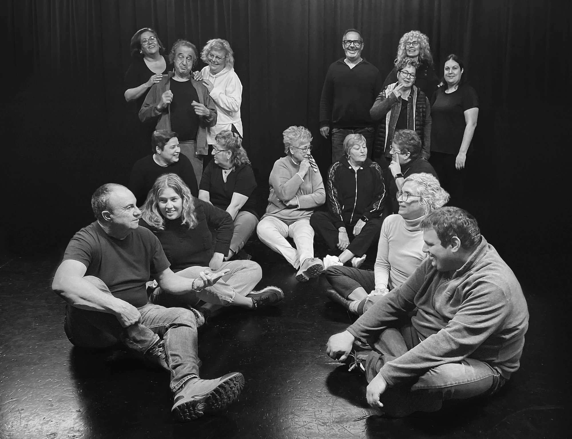Estepa Teatre estrena "Helpo. Això ha pres per bé!" en el Altre Festival Internacional de Artes Escénicas y Salud Mental