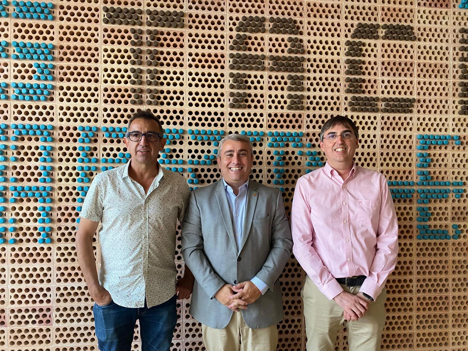 Gregori Molina, nuevo gerente de la Fundació Es Garrover