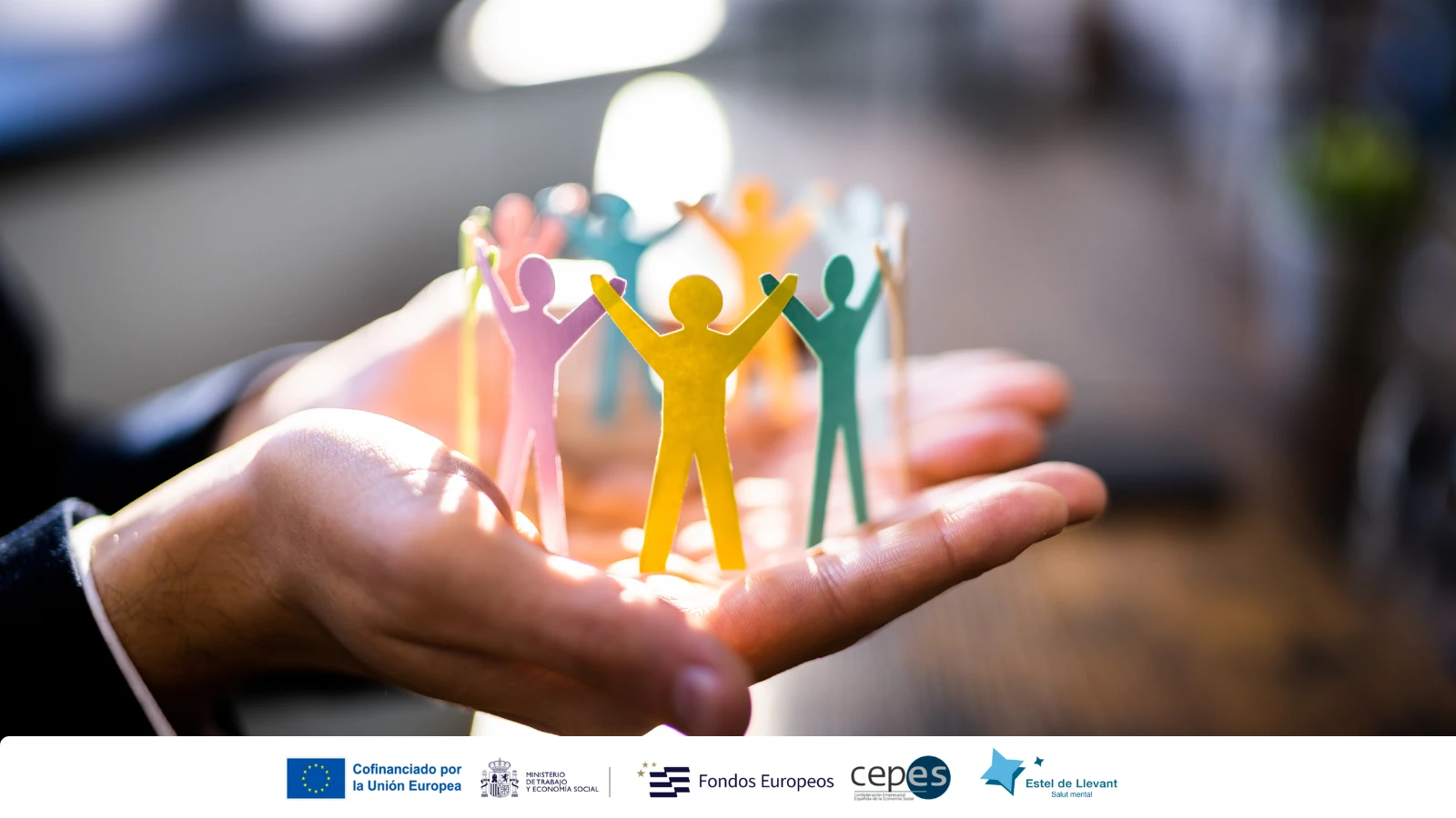Estel de Llevant mejora sus servicios y las oportunidades laborales de las personas vulnerables con FSE+ y CEPES