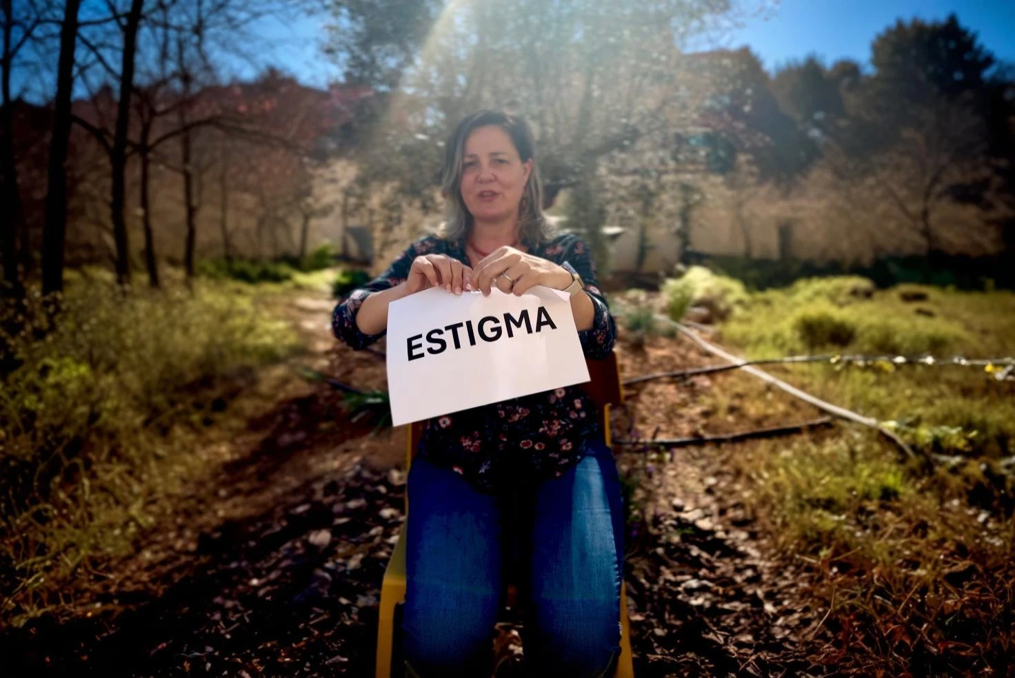 9 de cada 10 trabajadores/as con un trastorno mental ocultan su diagnóstico en el trabajo por miedo