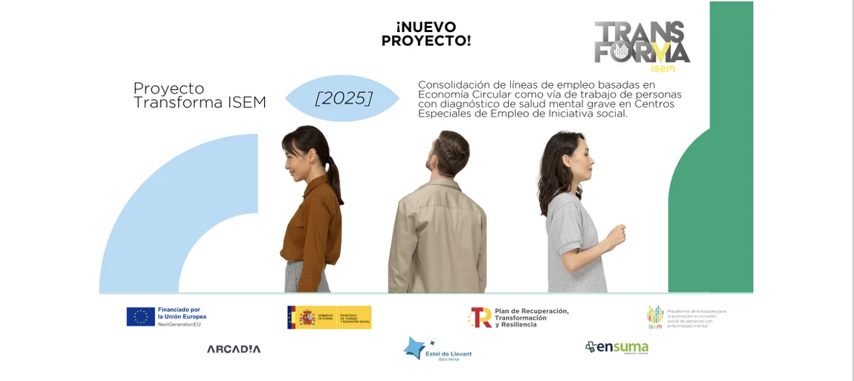 Estel de Llevant, entidad participante en el proyecto Transforma ISEM