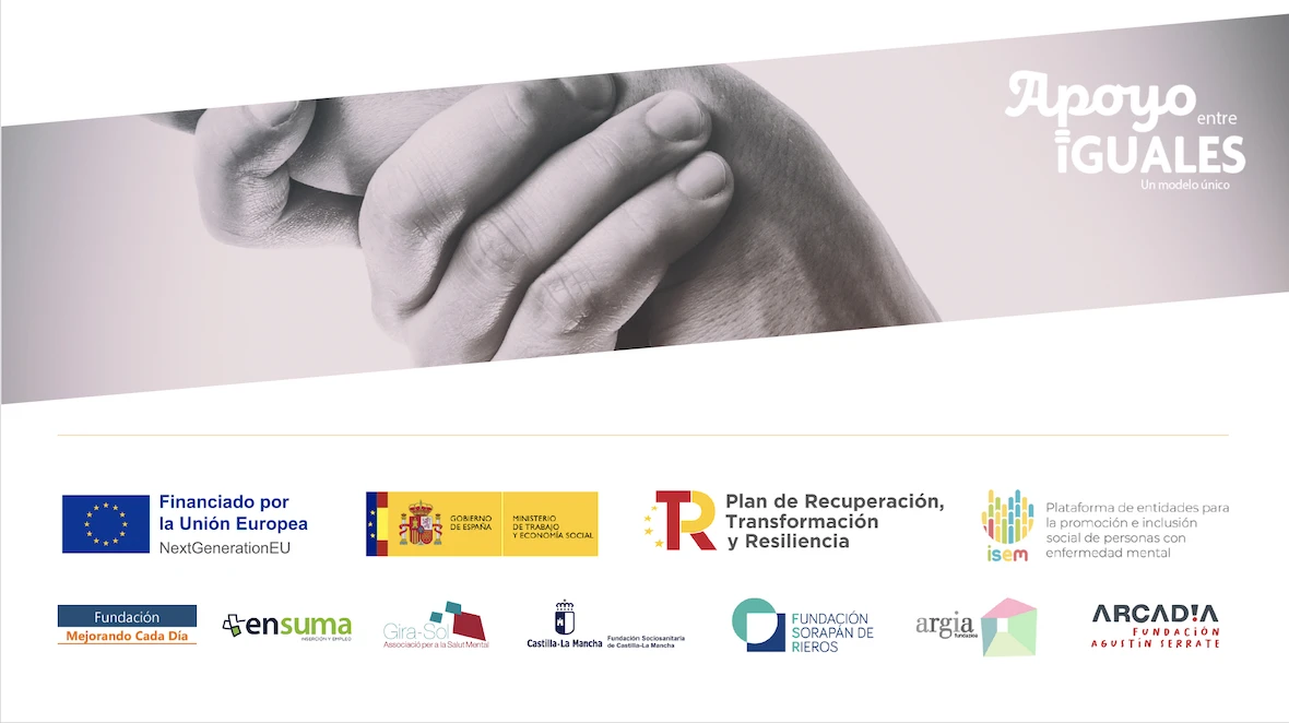 Gira-Sol participa en el proyecto “Apoyo entre Iguales – Un Modelo Único”