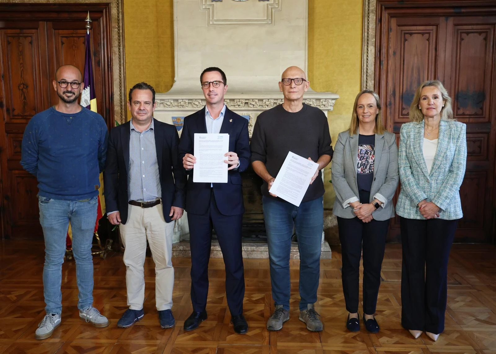 3 Salut Mental y el Consell de Mallorca presentan “Flip-Up, da una vuelta a tus emociones”, un programa pionero de salud mental para estudiantes de FP