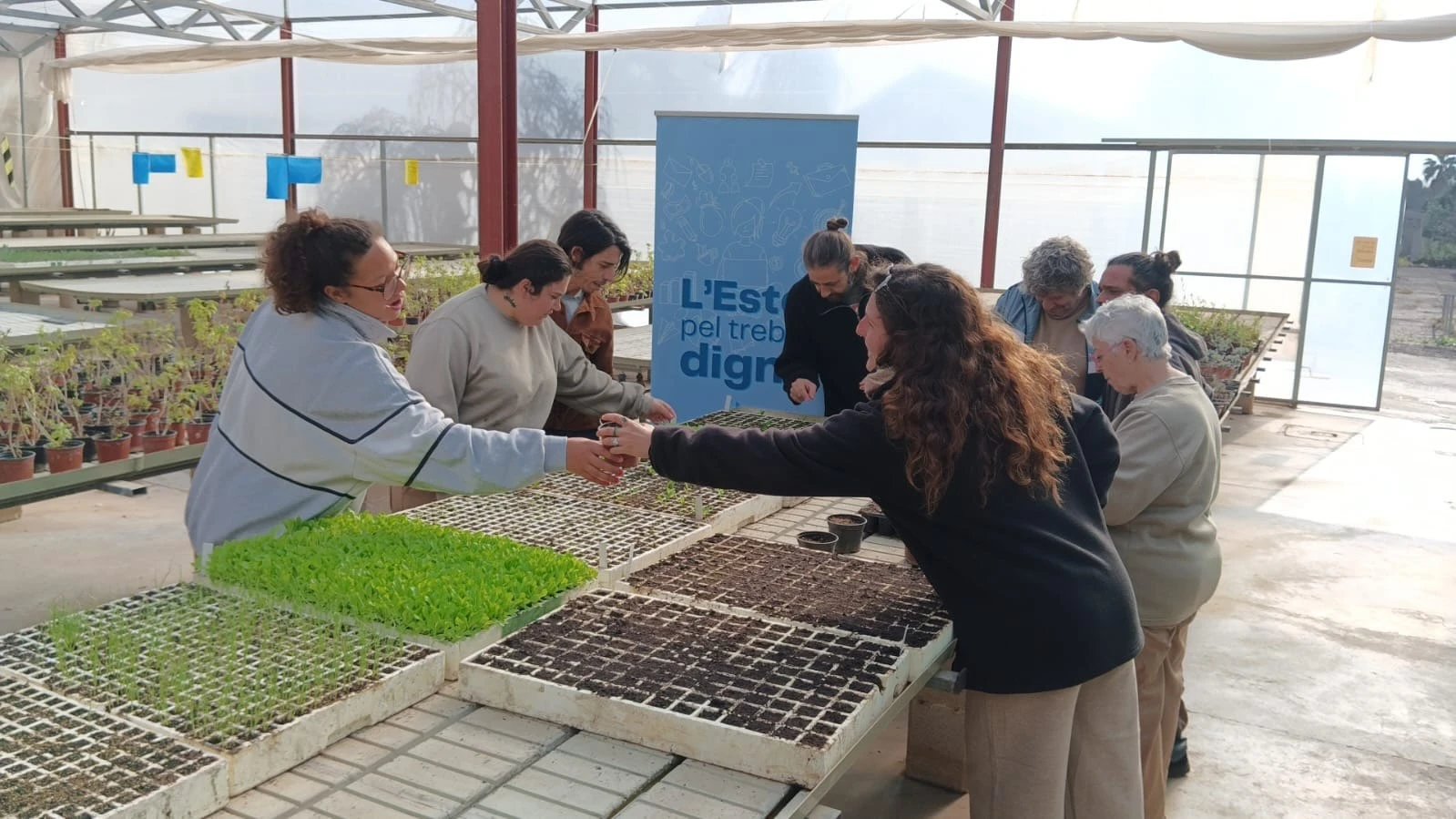 300 personas han mejorado su bienestar emocional gracias a los tres proyectos de IRPF de Estel de Llevant durante 2025