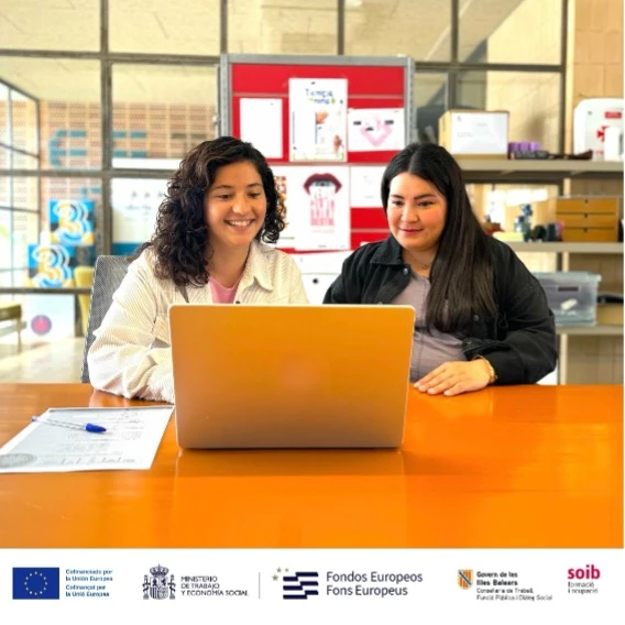 92 personas han mejorado sus oportunidades laborales de la mano de la Fundació Es Garrover y el SOIB Concertación Servicio de Orientación para el Empleo