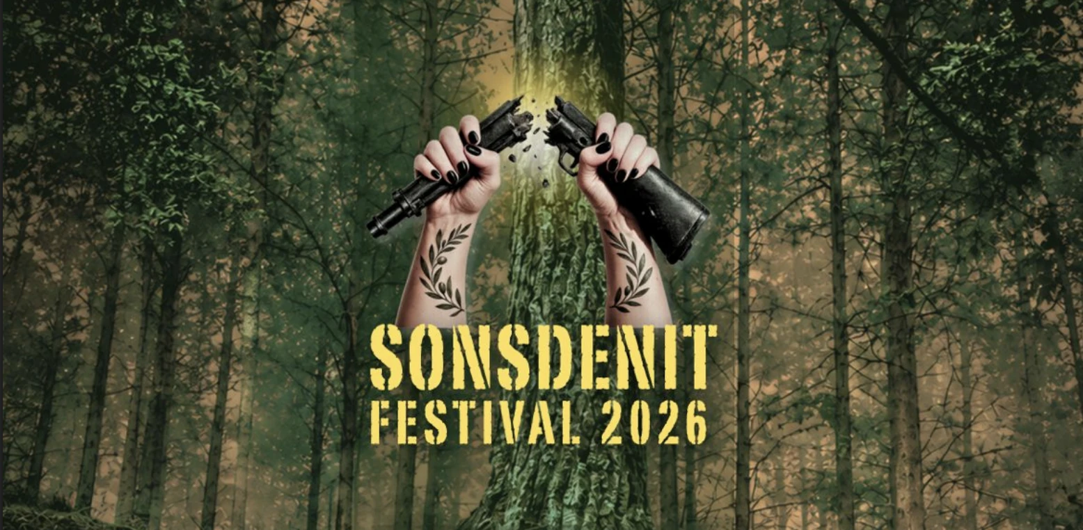 El festival SonsDeNit, solidario con 3 Salut Mental