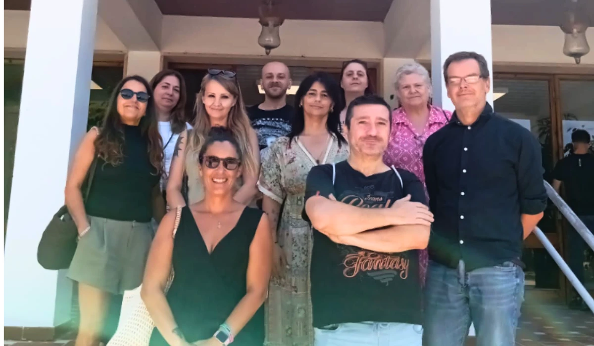 Gira-Sol forma la primera promoción de Agentes de Apoyo entre Iguales de las Illes Balears