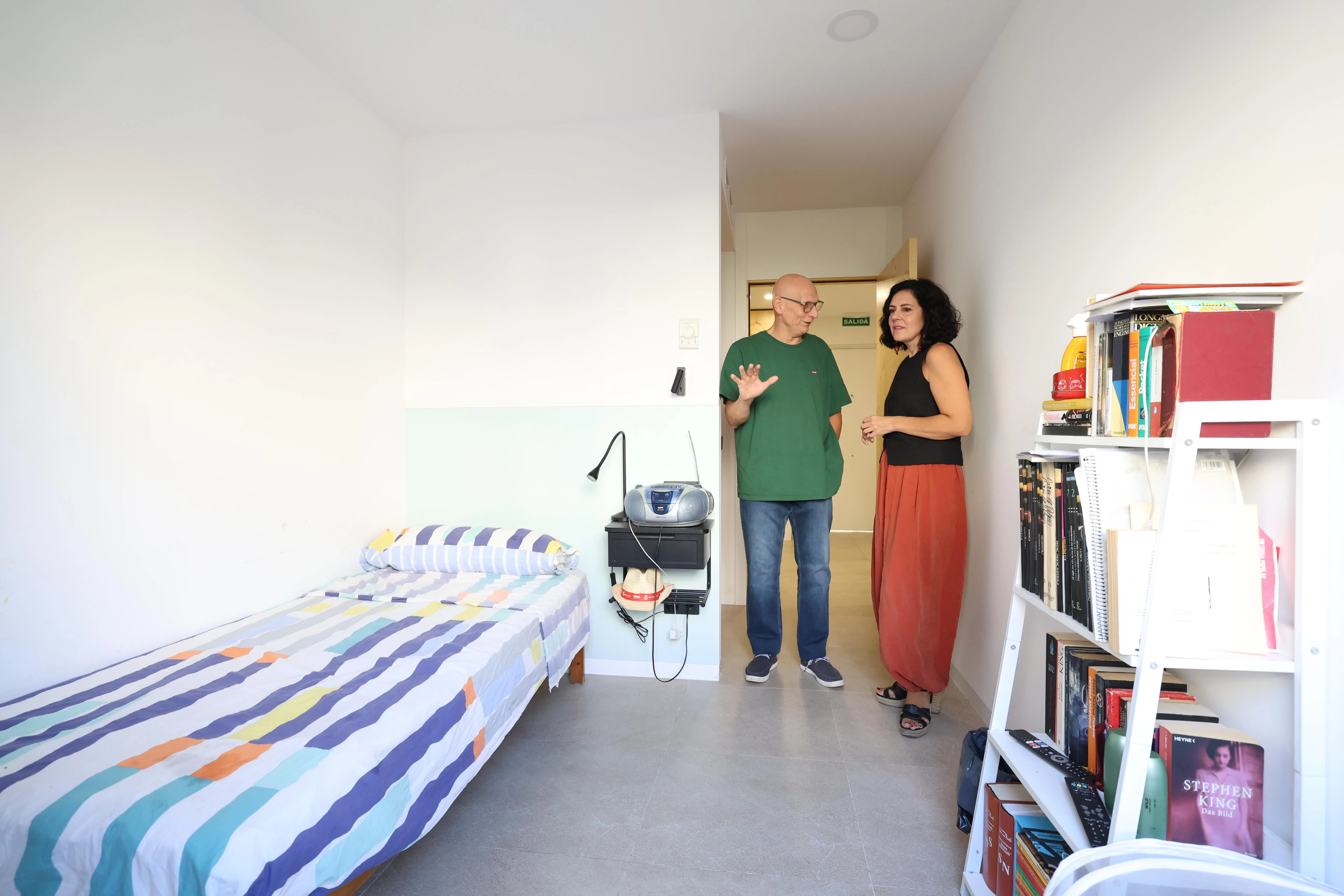 La Asociación Gira-Sol y el Govern ponen en marcha las nuevas Viviendas Supervisadas en el barrio de Llevant de Palma, donde ya viven siete personas con problemas de salud mental