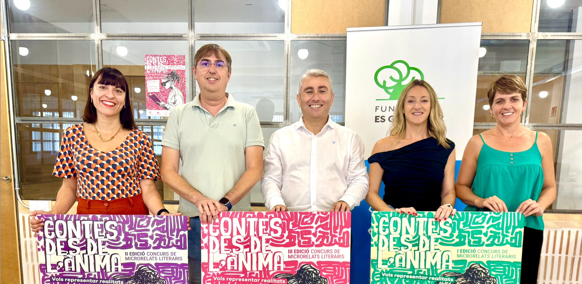“Contes des de l’ànima” vuelve para dar voz a la juventud de Inca a través de la literatura y la salud mental