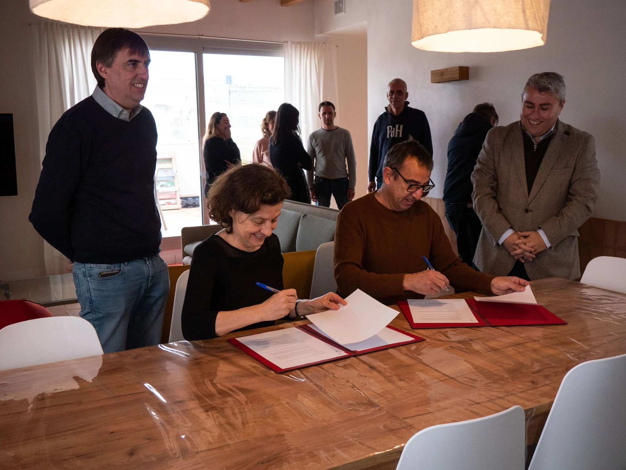 ​La Fundació Es Garrover gestiona el primer habitatge supervisat per a persones amb diagnòstic de salut mental del Raiguer