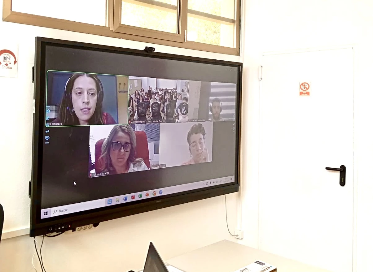 Gira-Sol culmina el projecte d'“Agent de Suport Entre Iguals” amb unes jornades interentitats