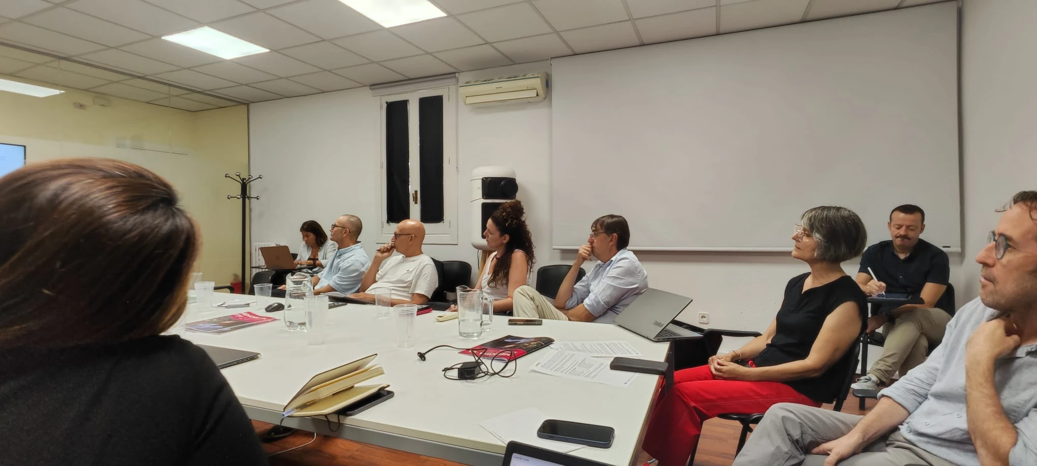 Estel de Llevant, Es Garrover i Gira-Sol milloren l’acompanyament en salut mental amb el projecte “Ecosistema Digital”