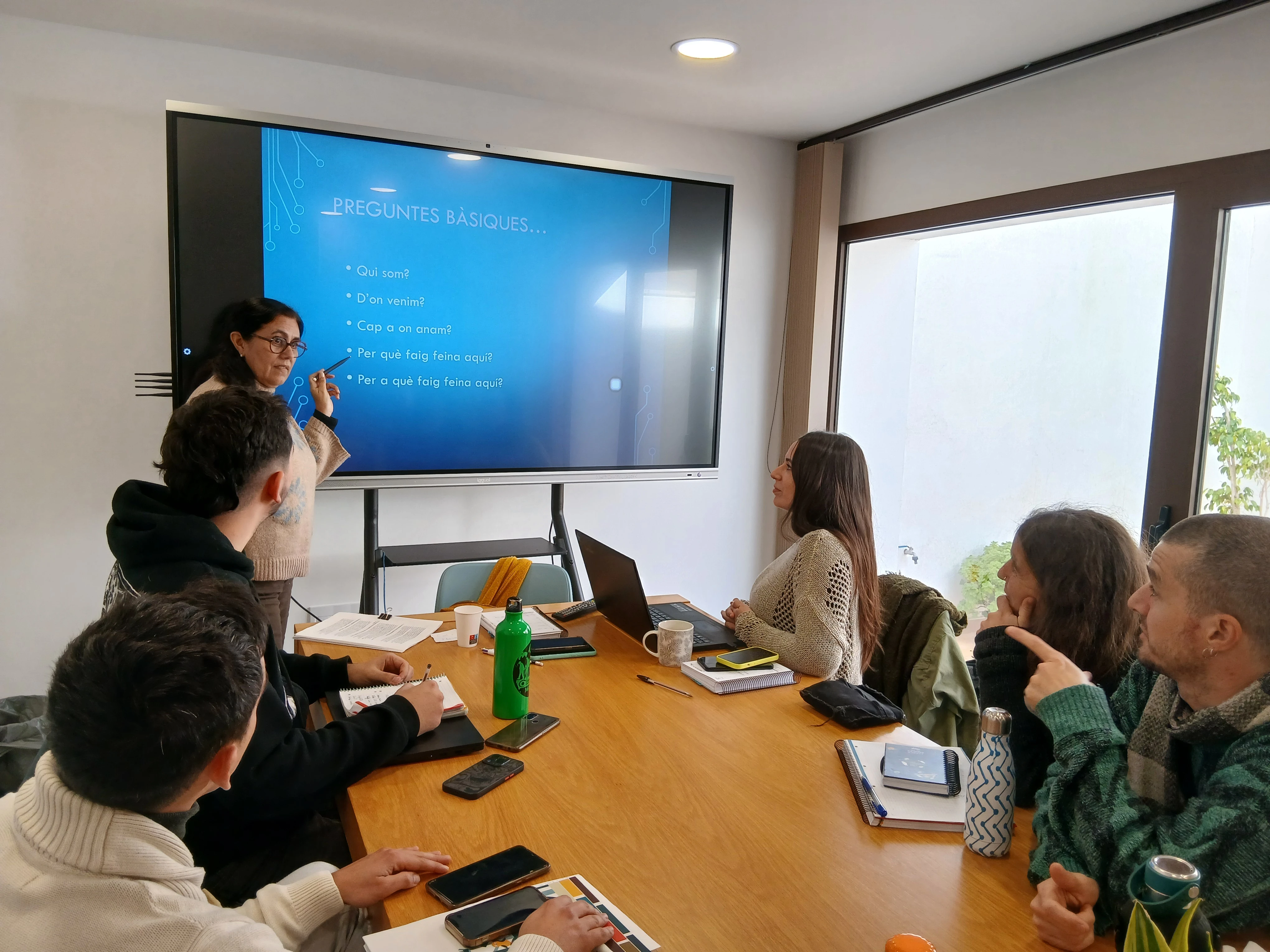 El projecte de digitalització d’Estel i la Fundació ”la Caixa” amb CaixaBank arriba a gairebé 1.500 persones