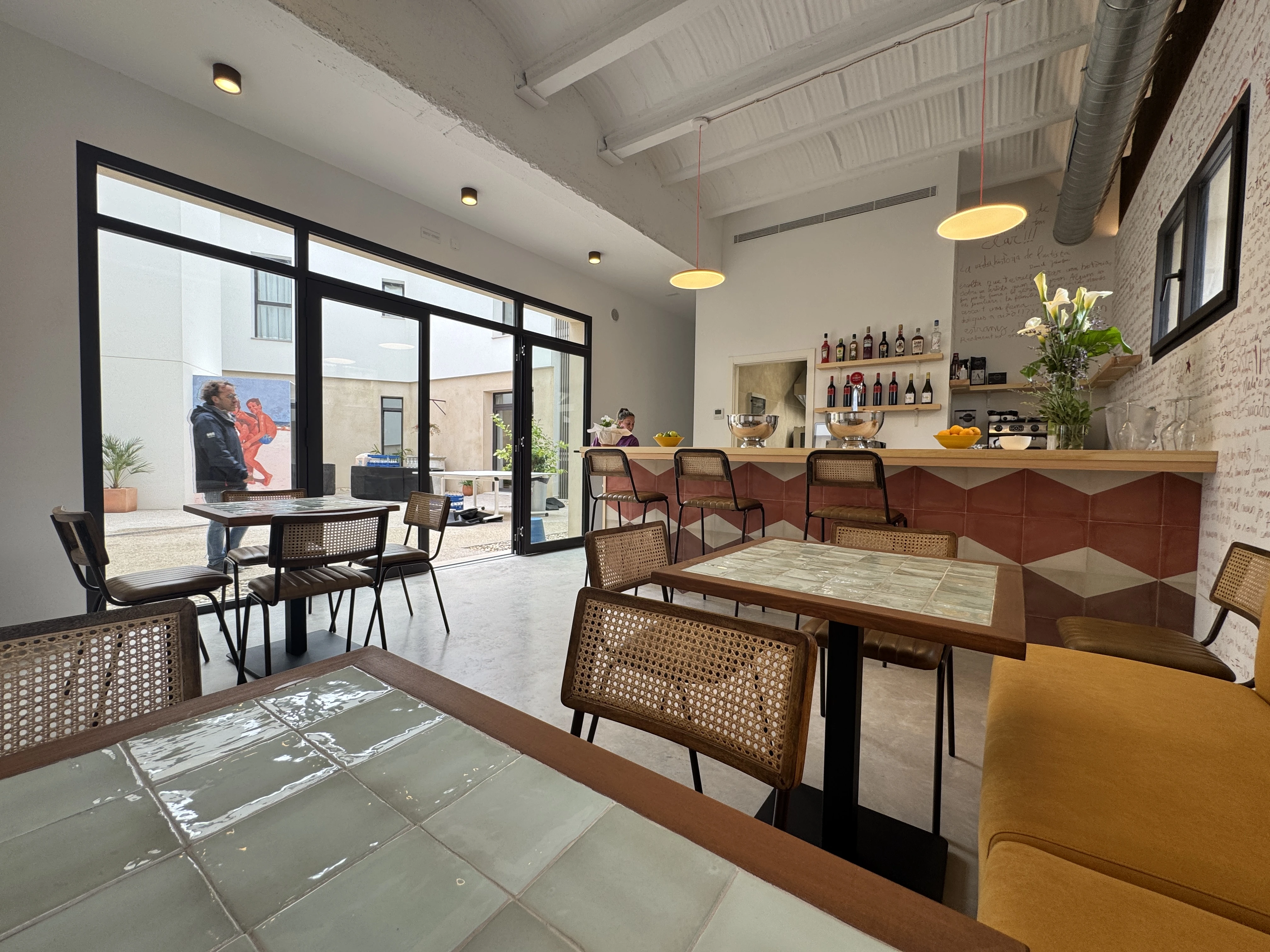 Estel de Llevant inaugura l’edifici Sa Ràfia, un espai amb nous serveis per a persones amb diagnòstic de salut mental i obert als veïnats/des de Manacor