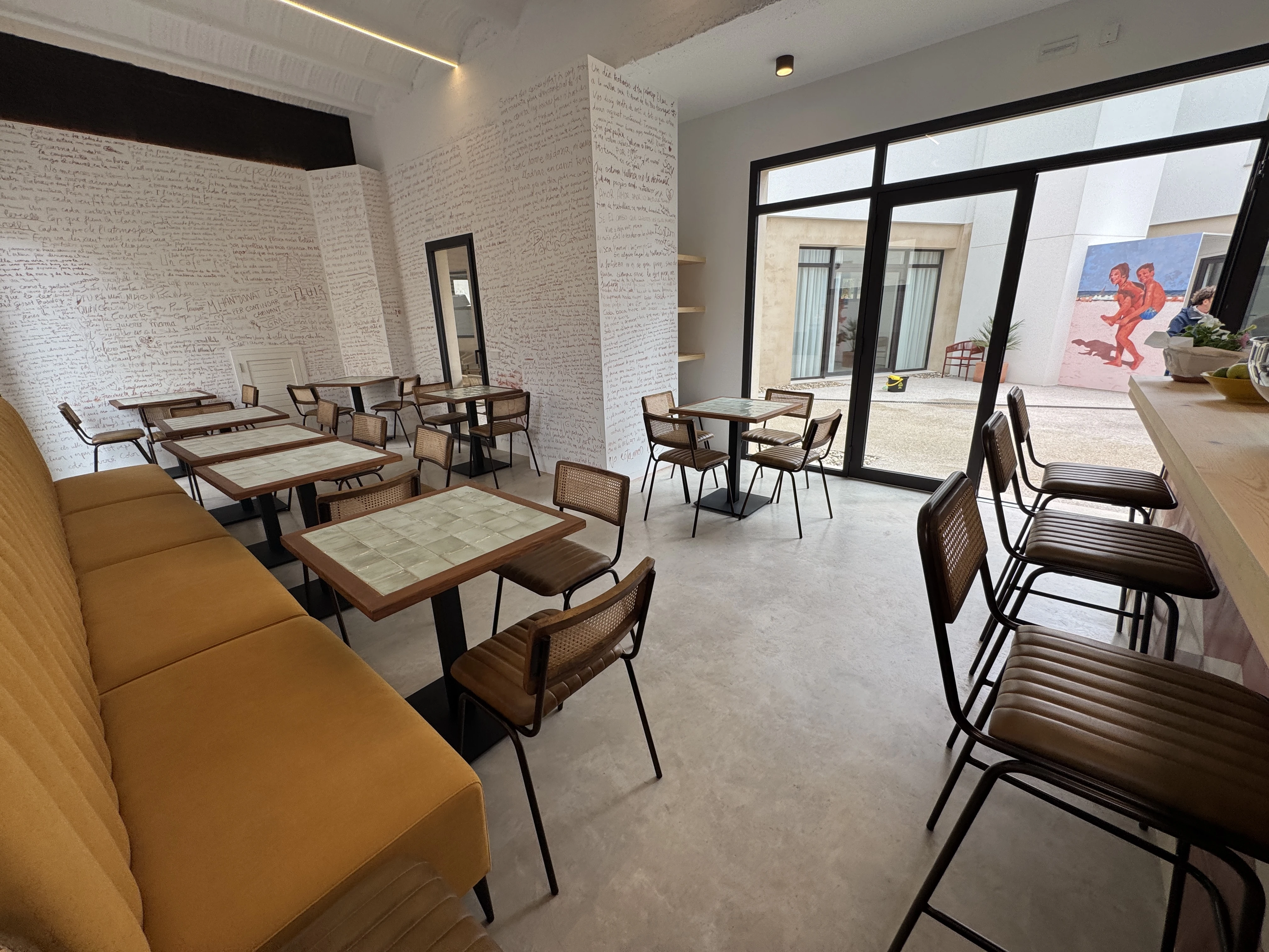 Estel de Llevant inaugura l’edifici Sa Ràfia, un espai amb nous serveis per a persones amb diagnòstic de salut mental i obert als veïnats/des de Manacor