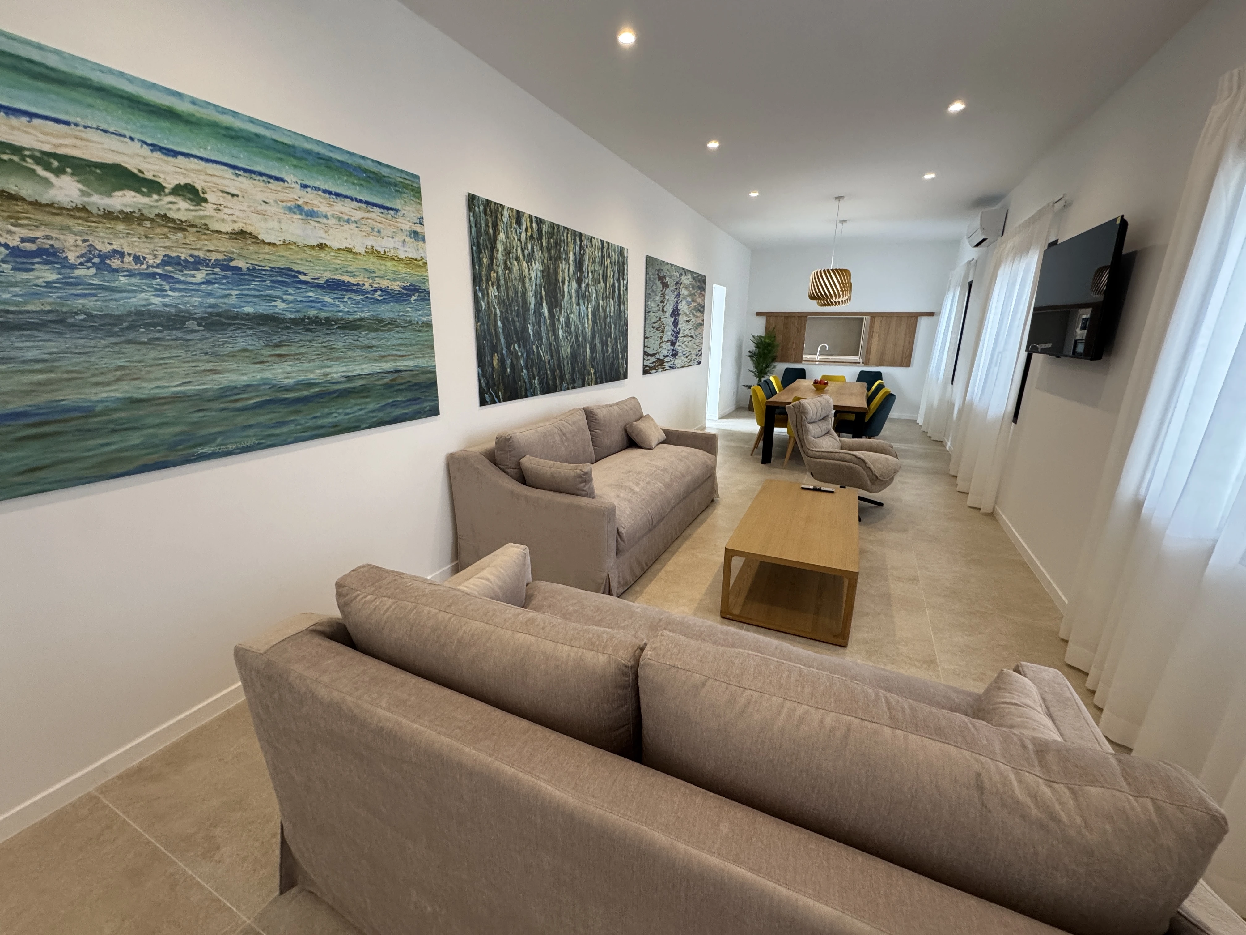 Estel de Llevant inaugura l’edifici Sa Ràfia, un espai amb nous serveis per a persones amb diagnòstic de salut mental i obert als veïnats/des de Manacor